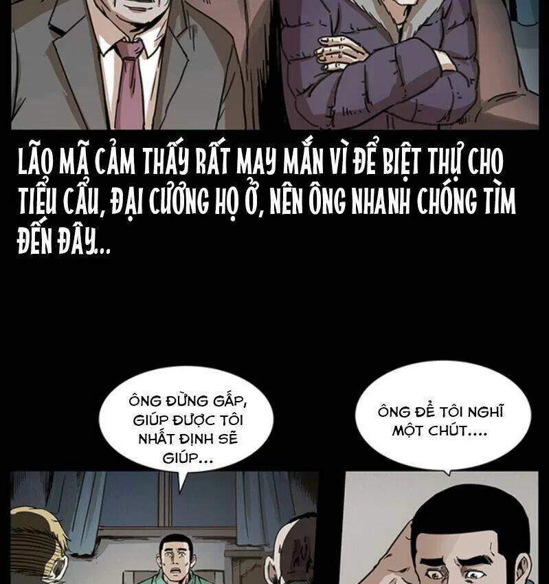 U Minh Ngụy Tượng Chapter 262: Nhân vu - Trang 26