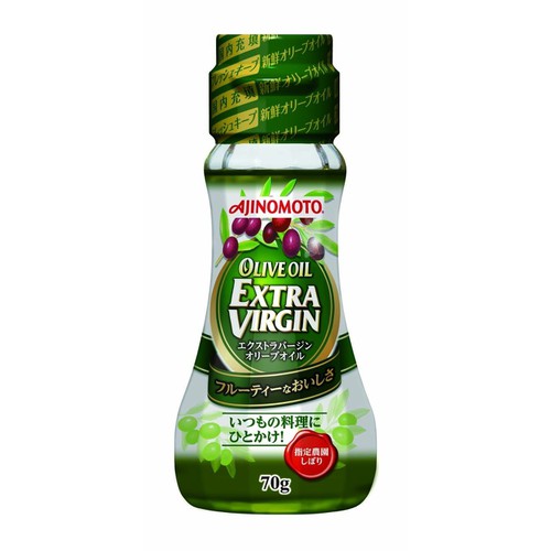Dầu Olive Extra Virgin Ajinomoto 70g