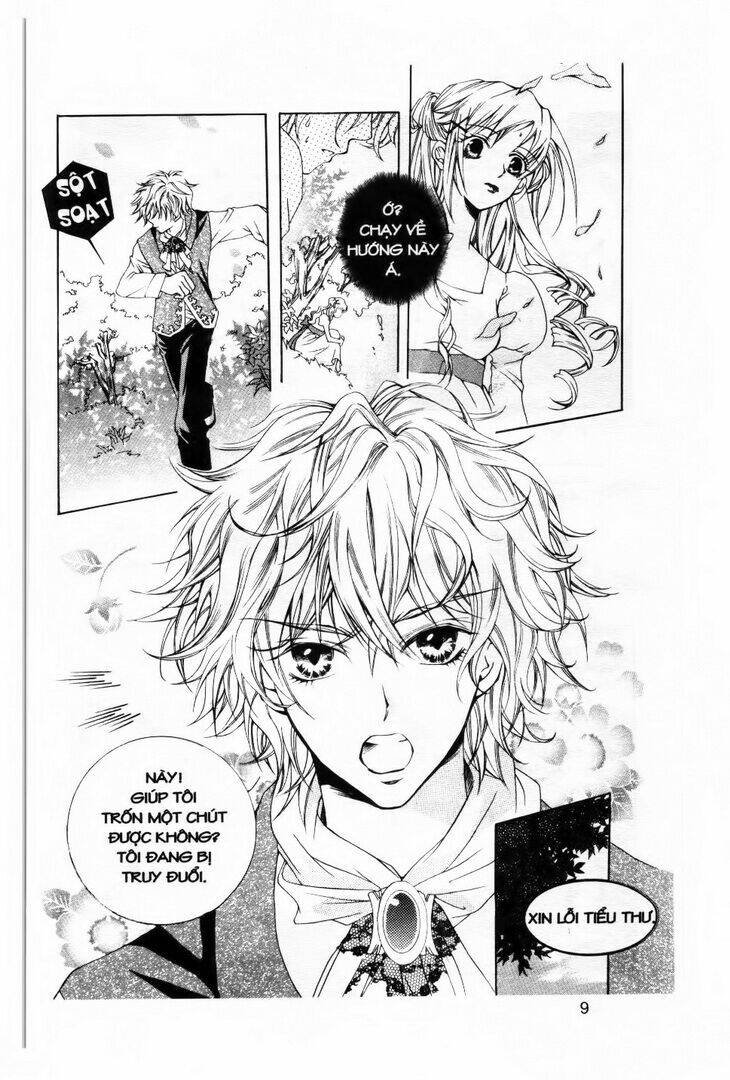 a kiss for my prince chapter 1 10