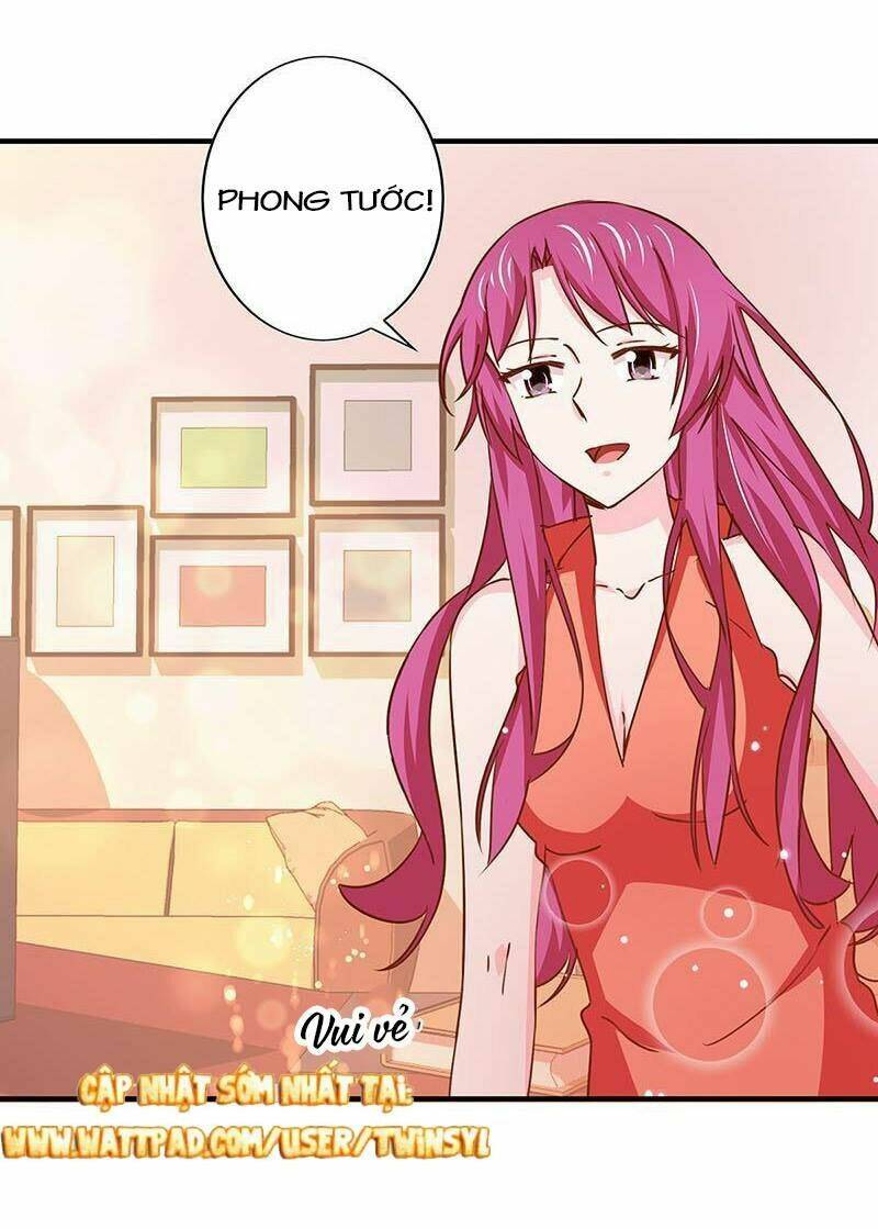 không gả cho tổng tài, gả cho người hầu chapter 0 1