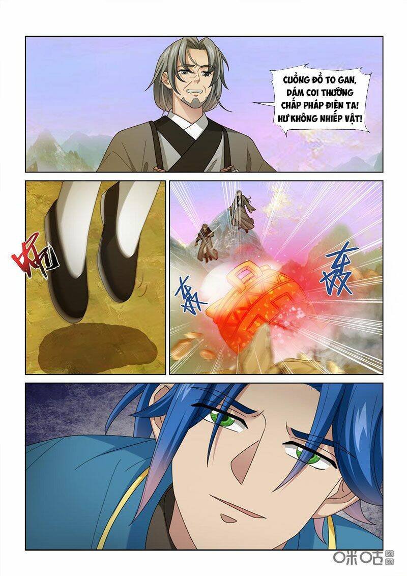 cửu tinh thiên thần quyết chapter 248 7