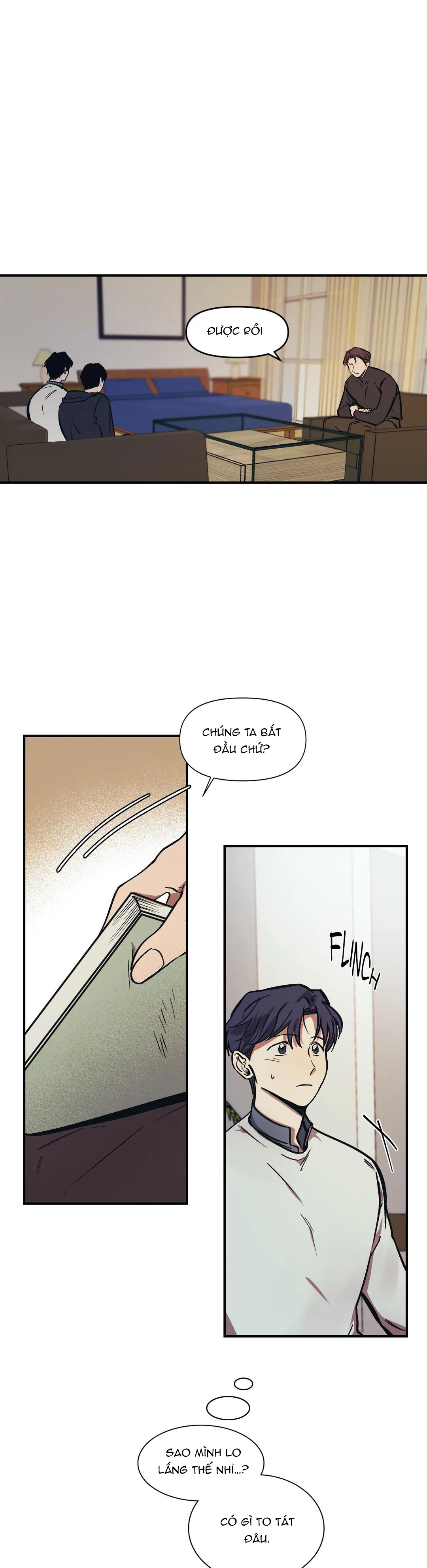 góc nhìn thứ ba (full) chapter 15.1 7