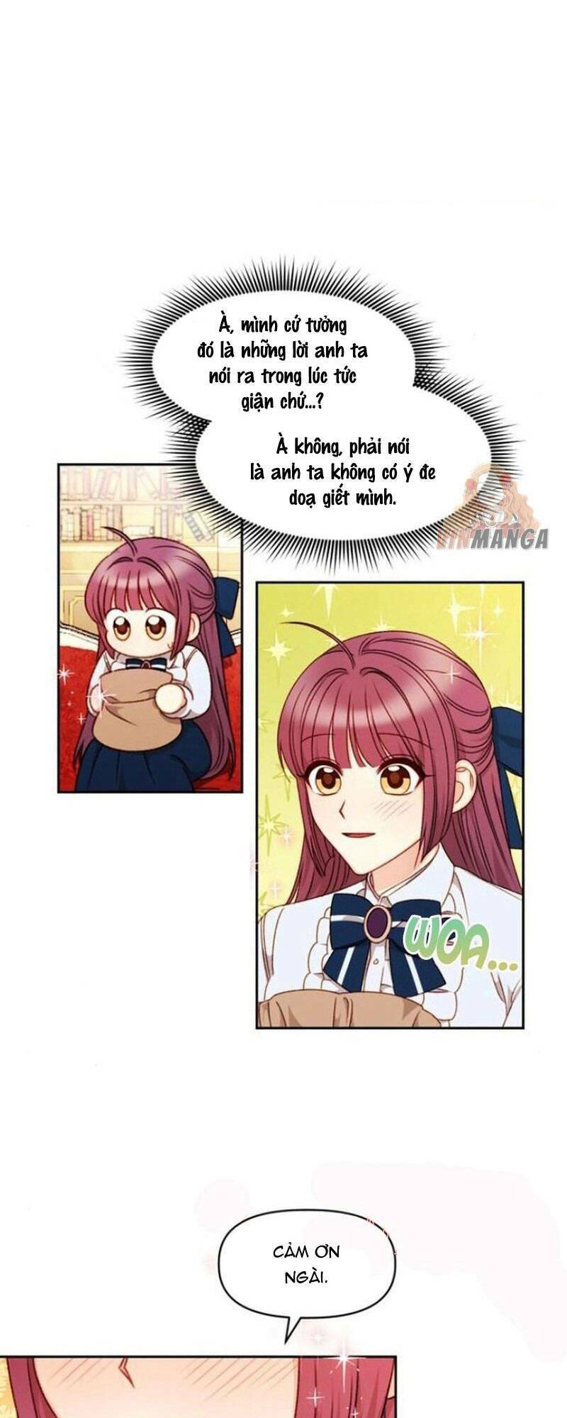 nữ chính muốn tôi trở thành mẹ kế chapter 34 4