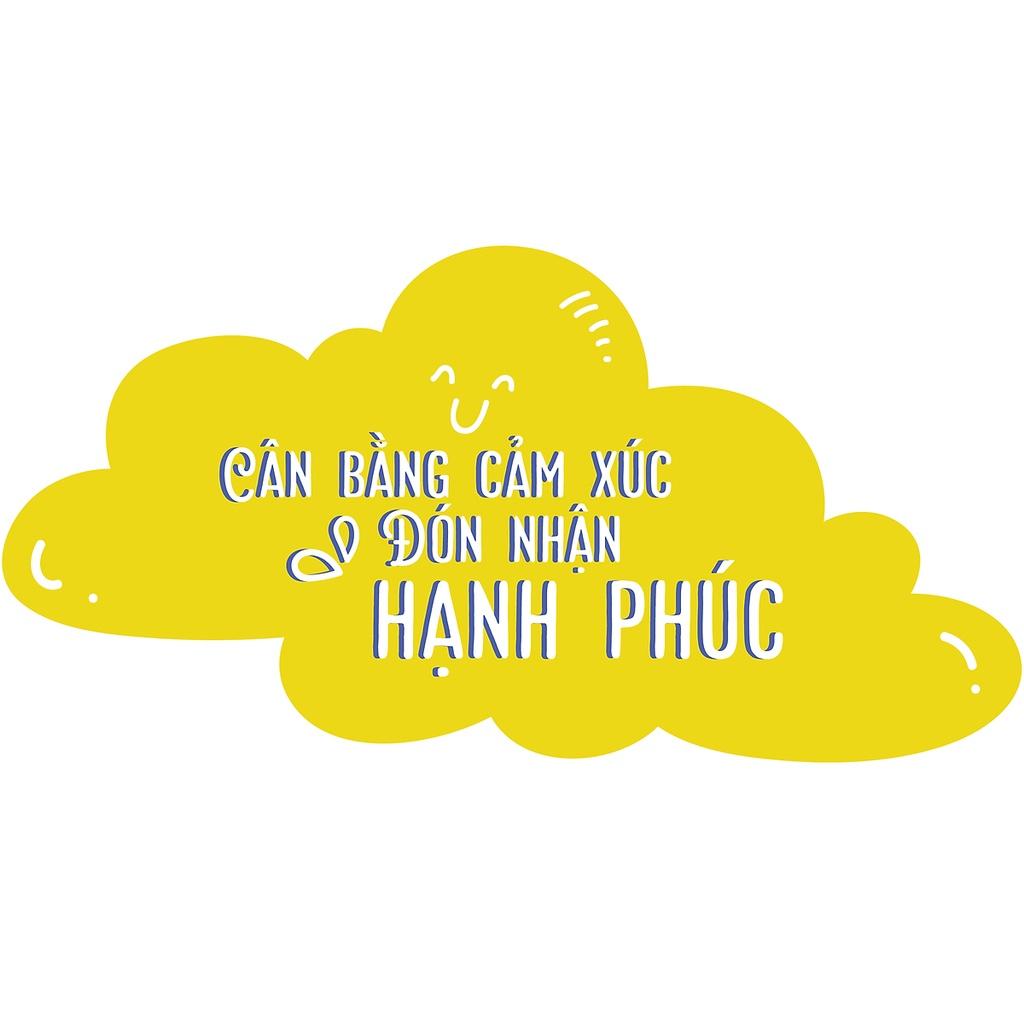 Sách-Cân Bằng Cảm Xúc - Đón Nhận Hạnh Phúc