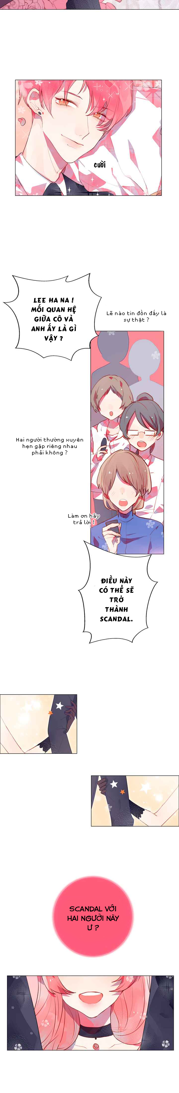 tình yêu một đổi một: hoán đổi thân phận chapter 1 6