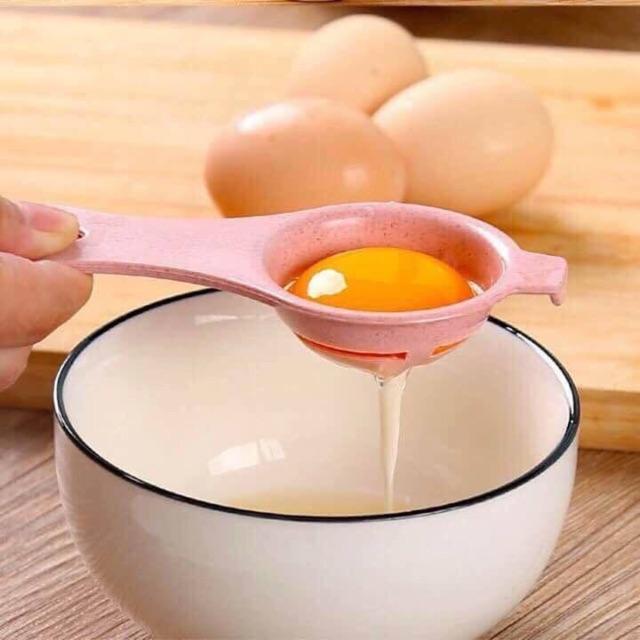 COMBO 02 thìa tách lòng đỏ trứng