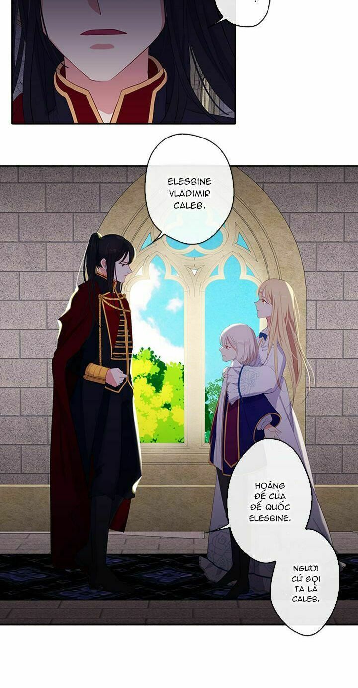 người bạn đồng hành của hoàng đế chapter 7 28