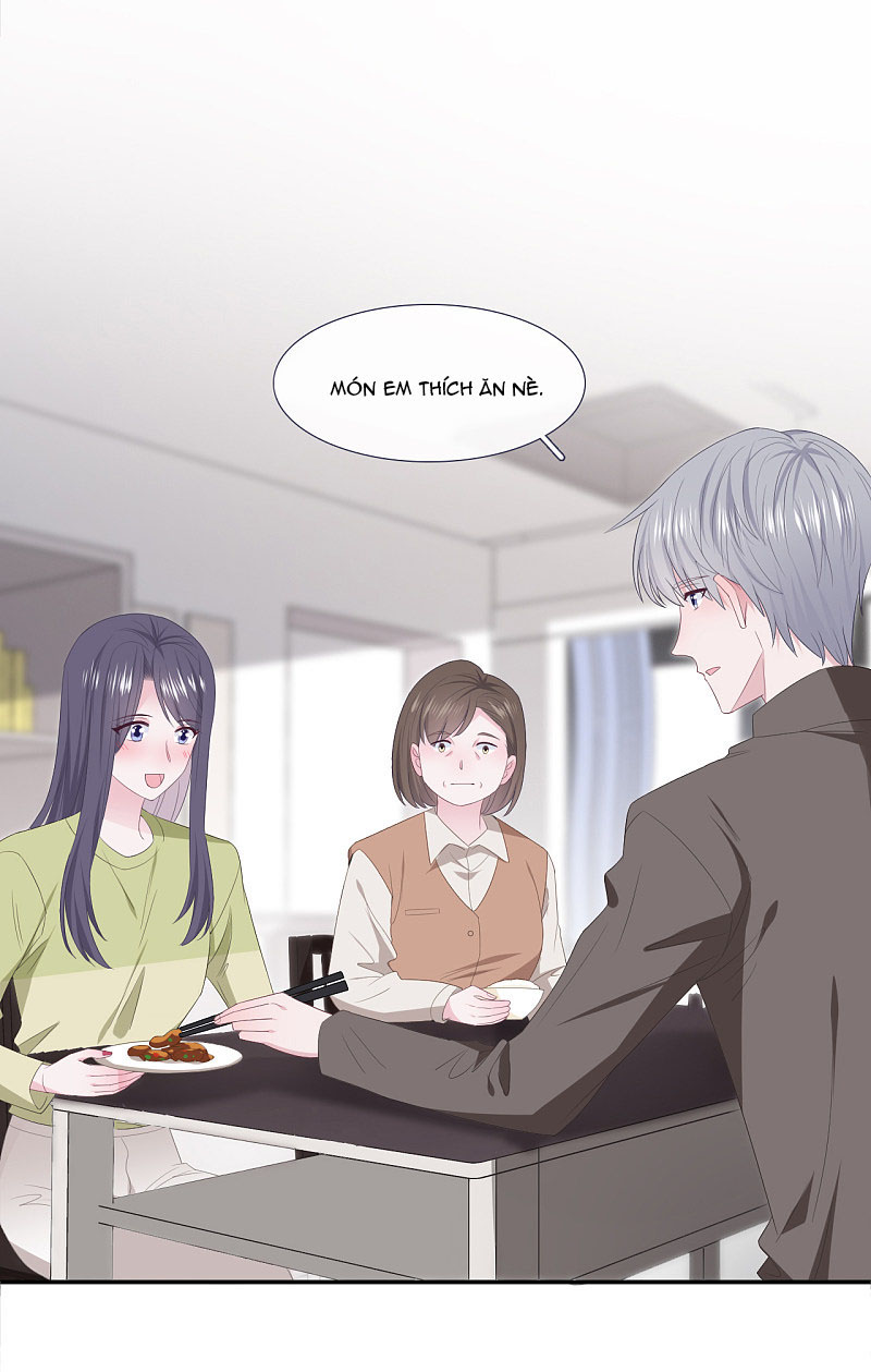 cái thùng cơm sát vách chapter 85 14