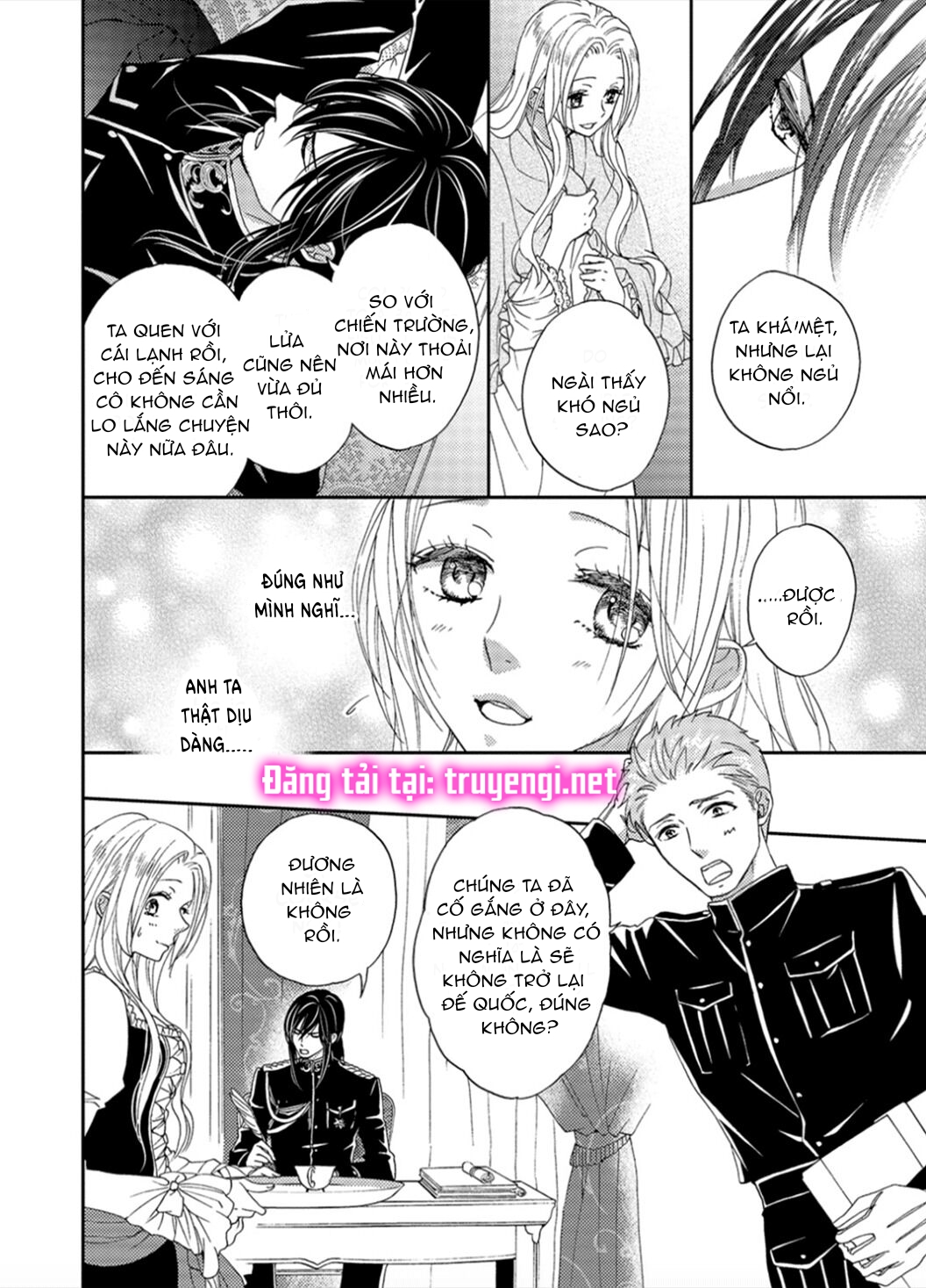 tuyển tập hàn, nhật chịch ngắn chapter 18 17