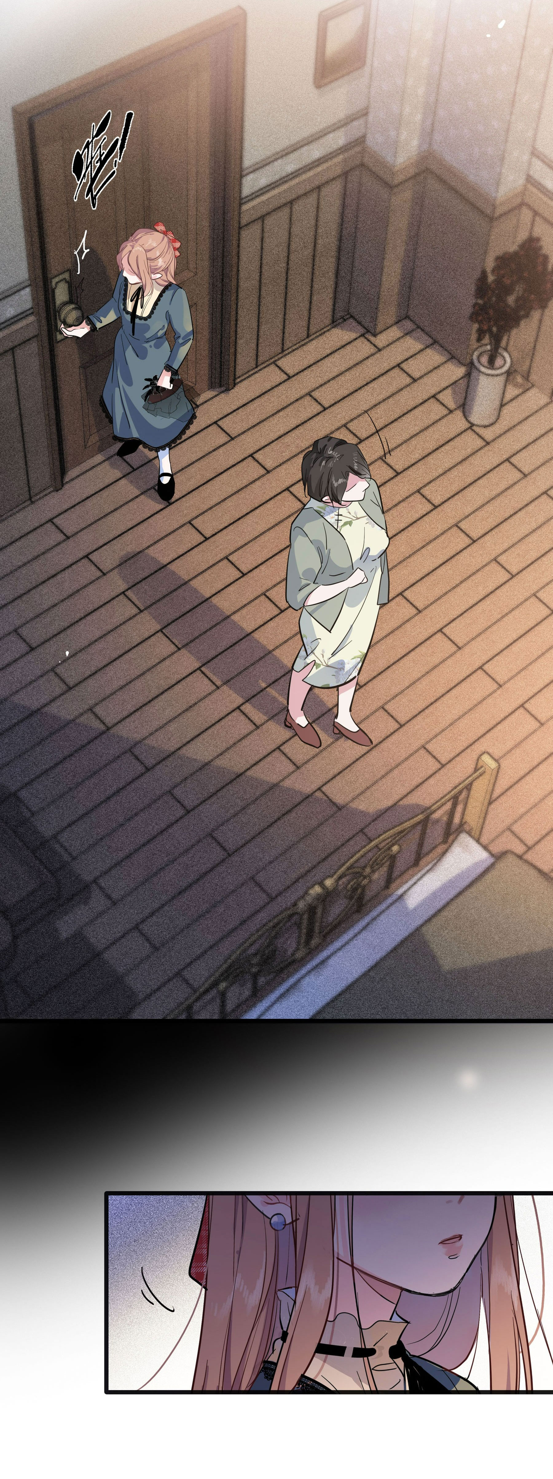 sau màn mưa bụi chapter 3 34