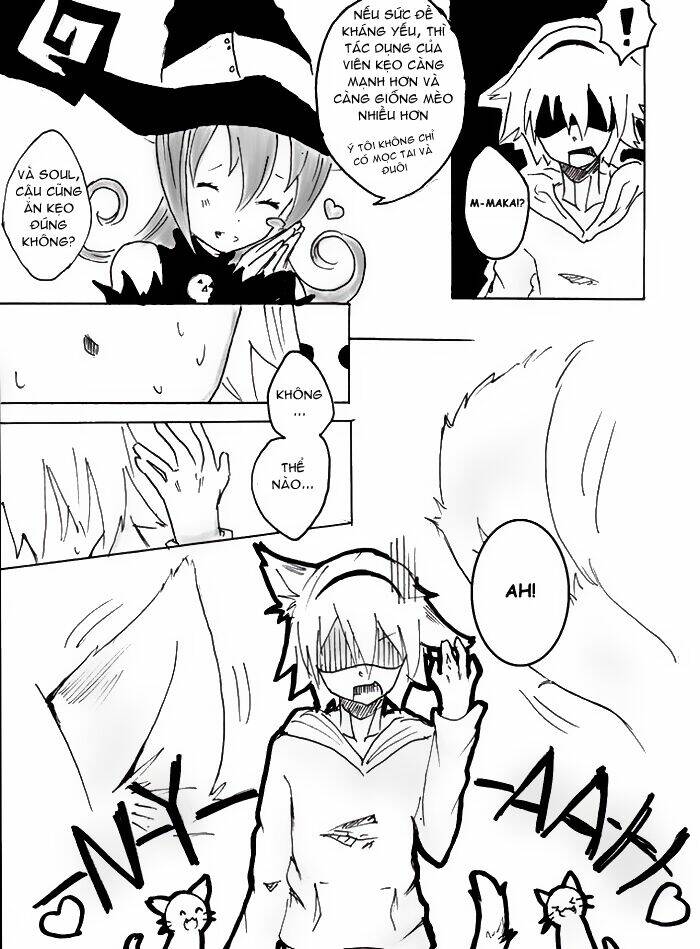 soul eater dj collection chapter 3 14