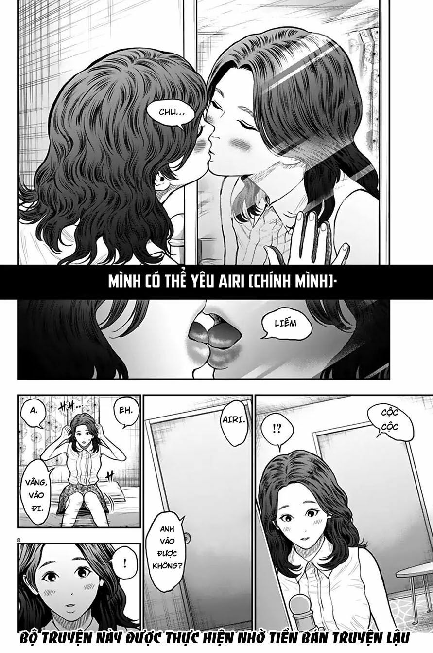 đọa nhân chapter 61 8