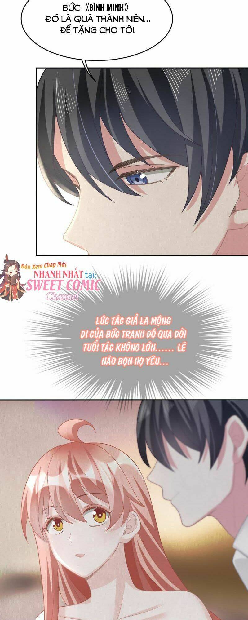 cô dâu giả tạo chapter 19 13