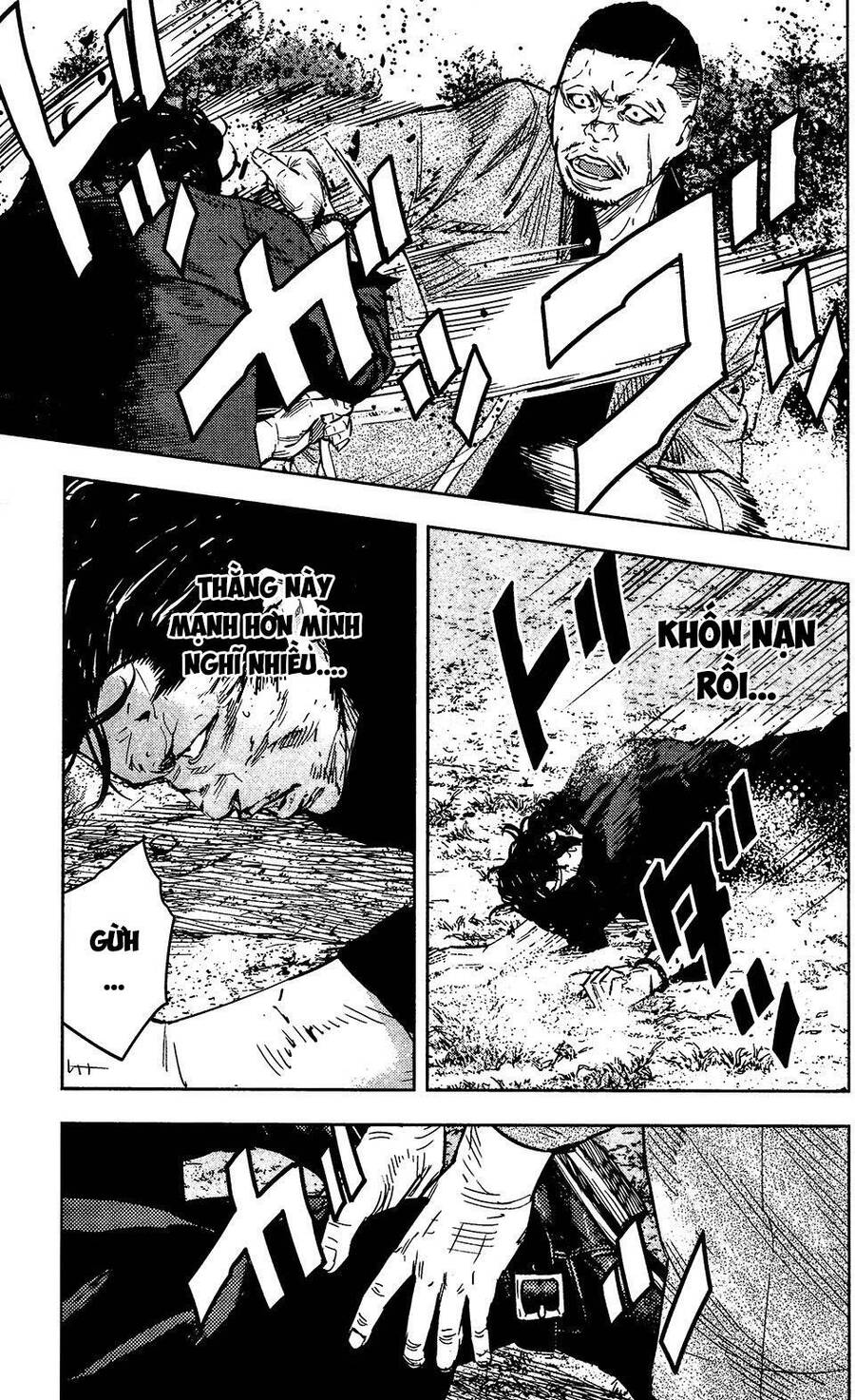 crows zero 2 suzuran x housen chapter 36 20