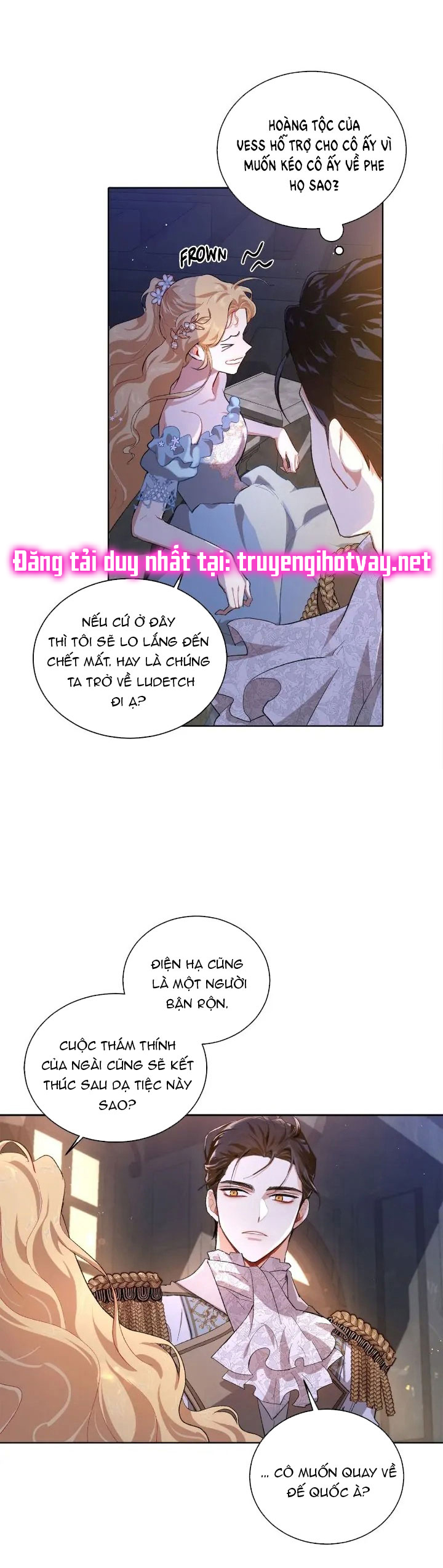 tôi là fan cứng hoàng tử chapter 70.2 6