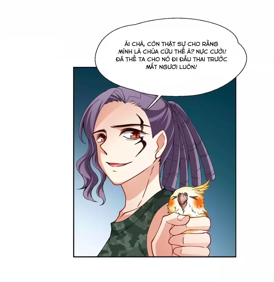 huyền vũ luyến ca: vạn vật sinh linh chapter 20.2 12