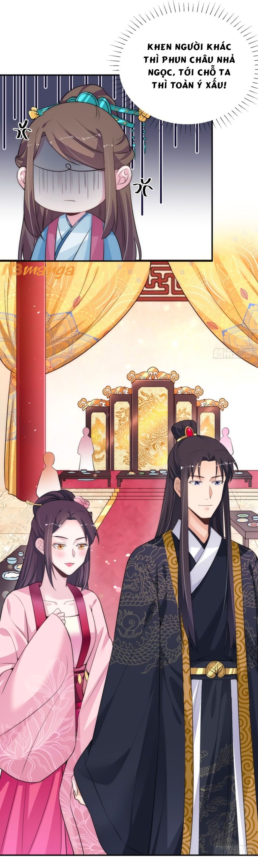 cung đấu live chapter 30 4