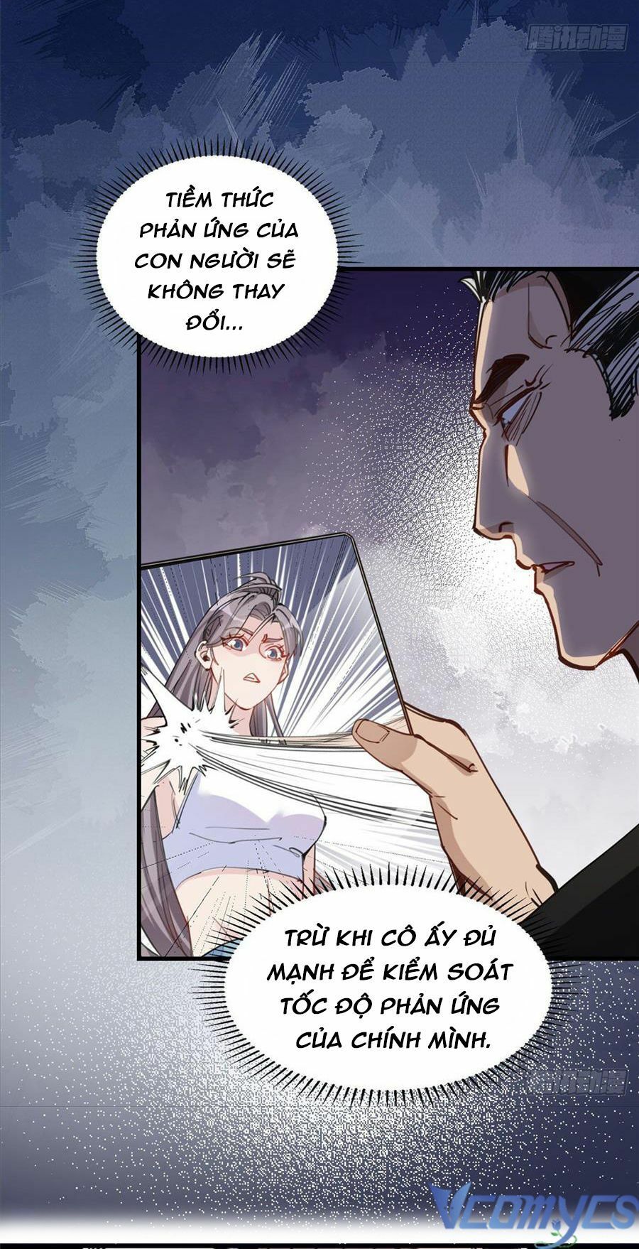 cố tổng, vợ của ngài quá mạnh rồi! chapter 29 26