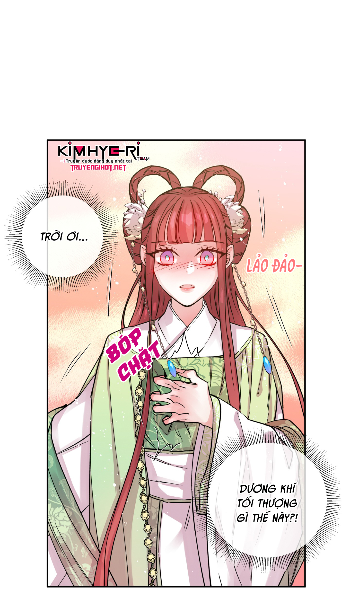 nàng tiên chốn cực lạc chapter 2.2 18