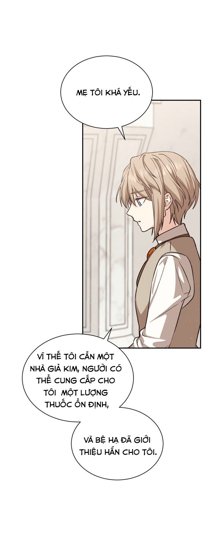 sự quay trở lại của pháp sư cấp 8 chapter 17 35