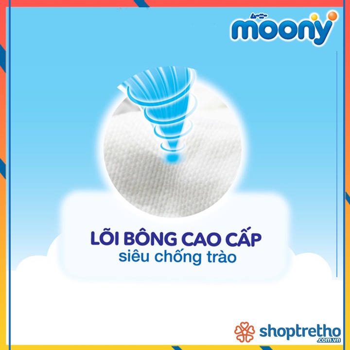 Tã dán Moony cao cấp S70 Nhật Bản