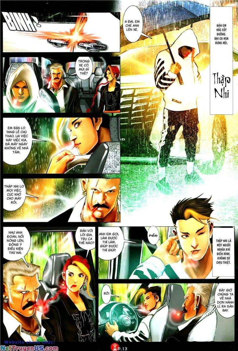 hỏa vũ diệu dương chapter 1105 12