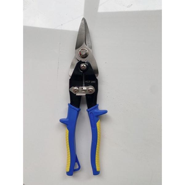 Kéo Cắt Tole/Thạch Cao King Blue KCT-250