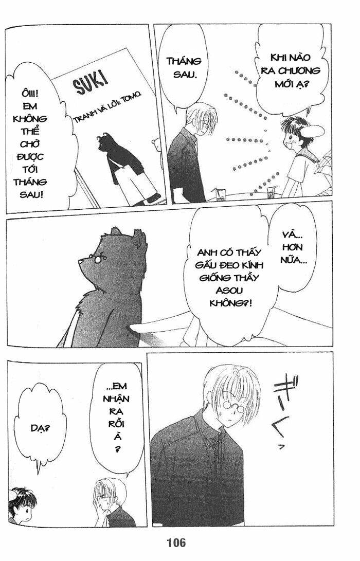 suki dakara suki chapter 8 32