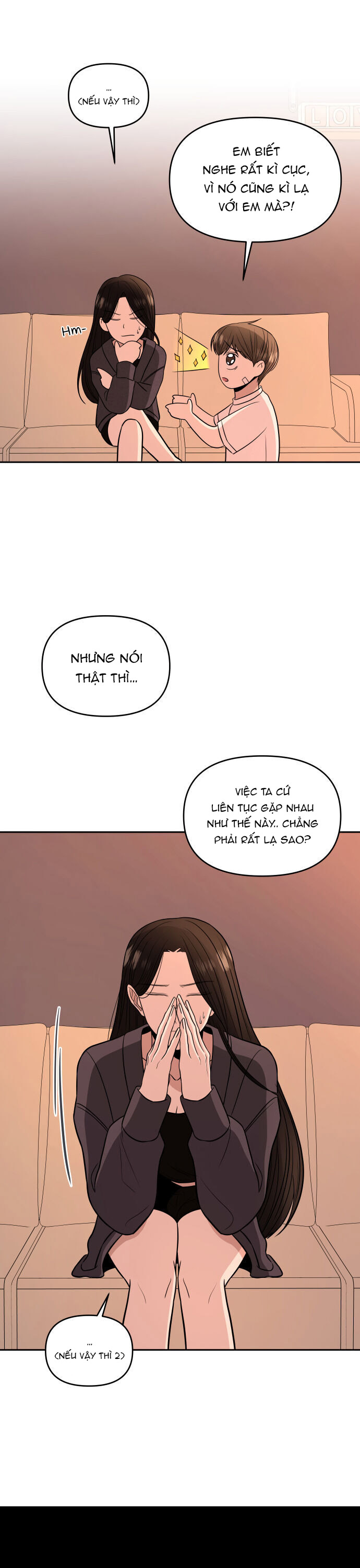 xin hãy xuất hiện chapter 3.2 15