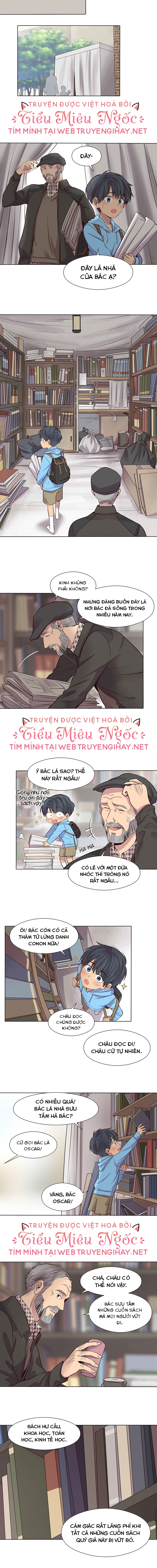 điều bí mật mà tôi luôn giữ kín chapter 45 6