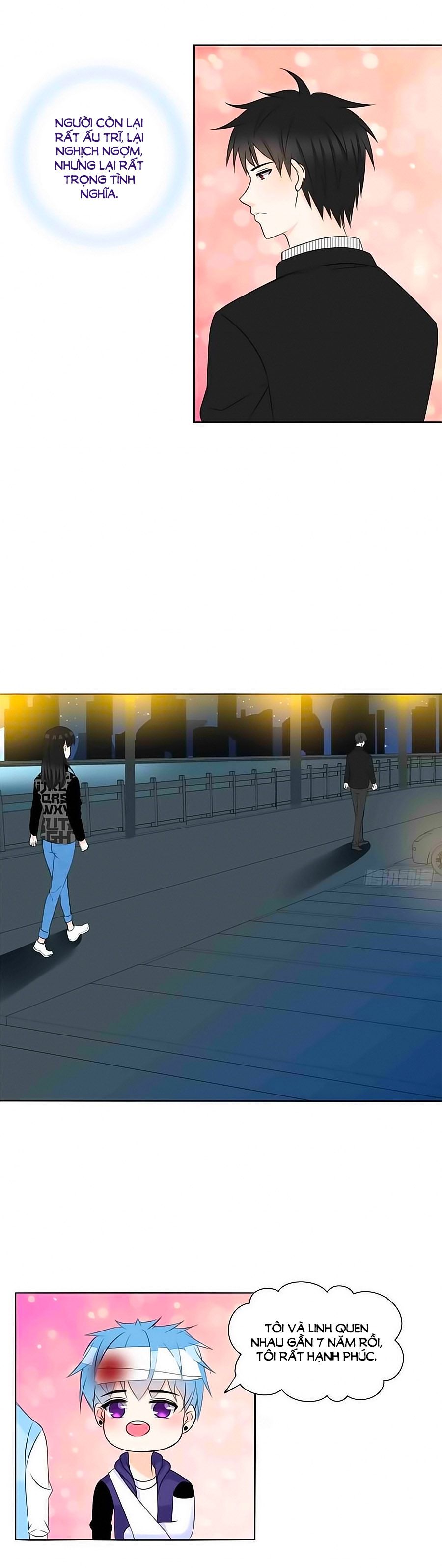 công chúa nữ vương mệnh chapter 72.2 11