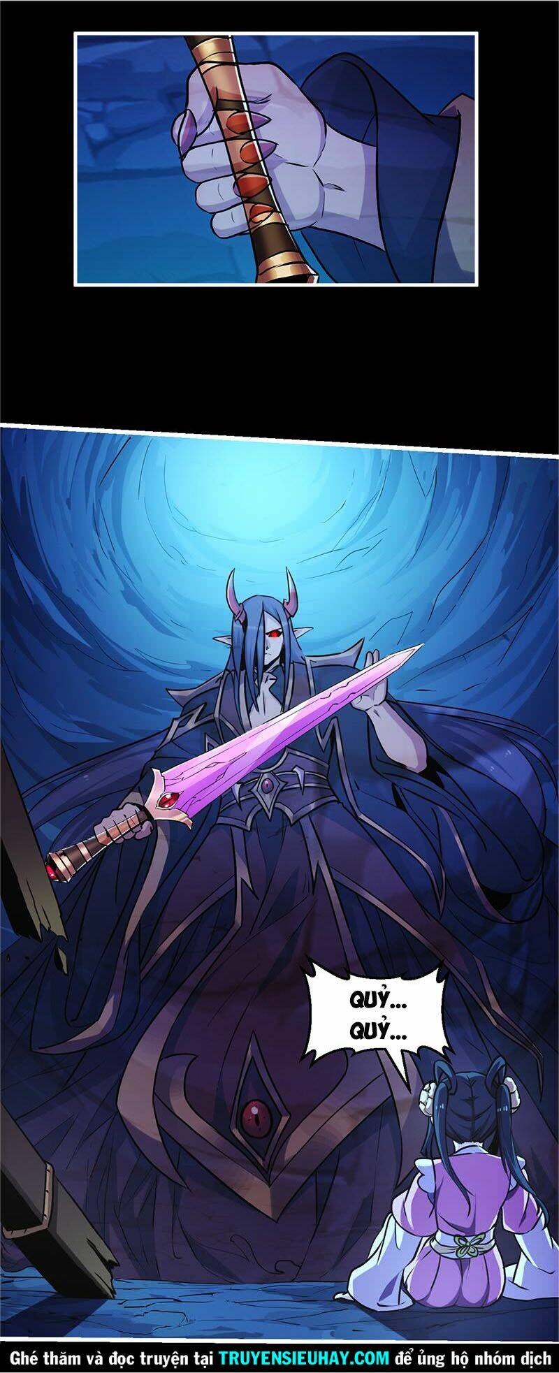 đừng cản ta tu tiên chapter 20 4