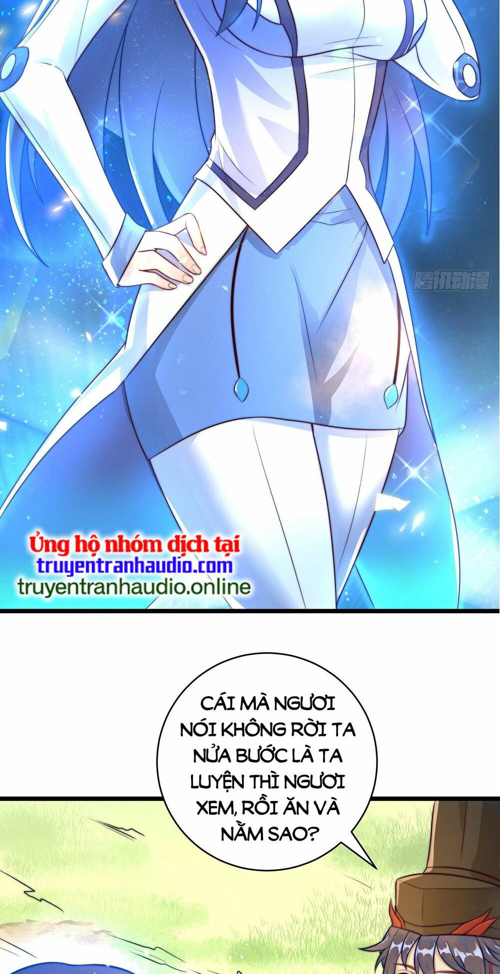 cường giả tuyệt thế chỉ muốn làm ruộng chapter 1 12