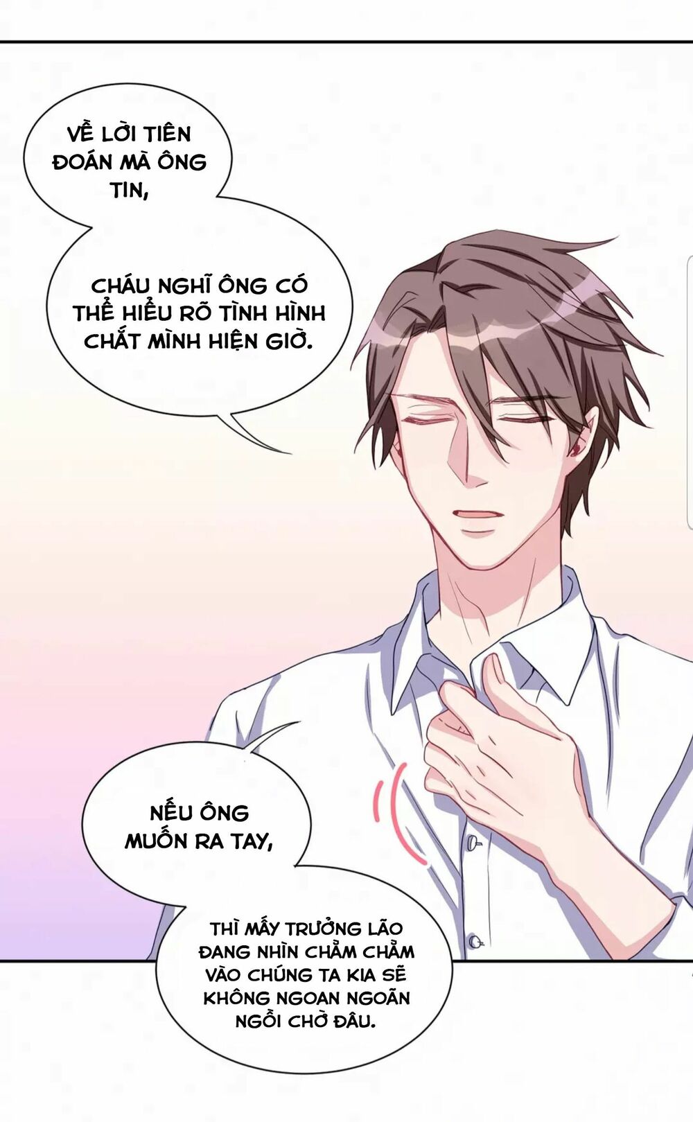 Đứa Bé Là Của Ai ???? chapter 4