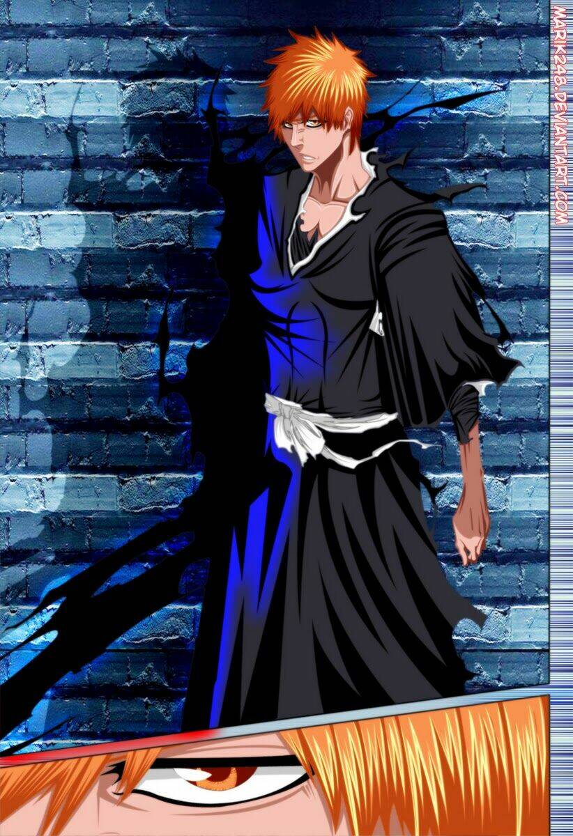 thần chết ichigo chapter 448 22