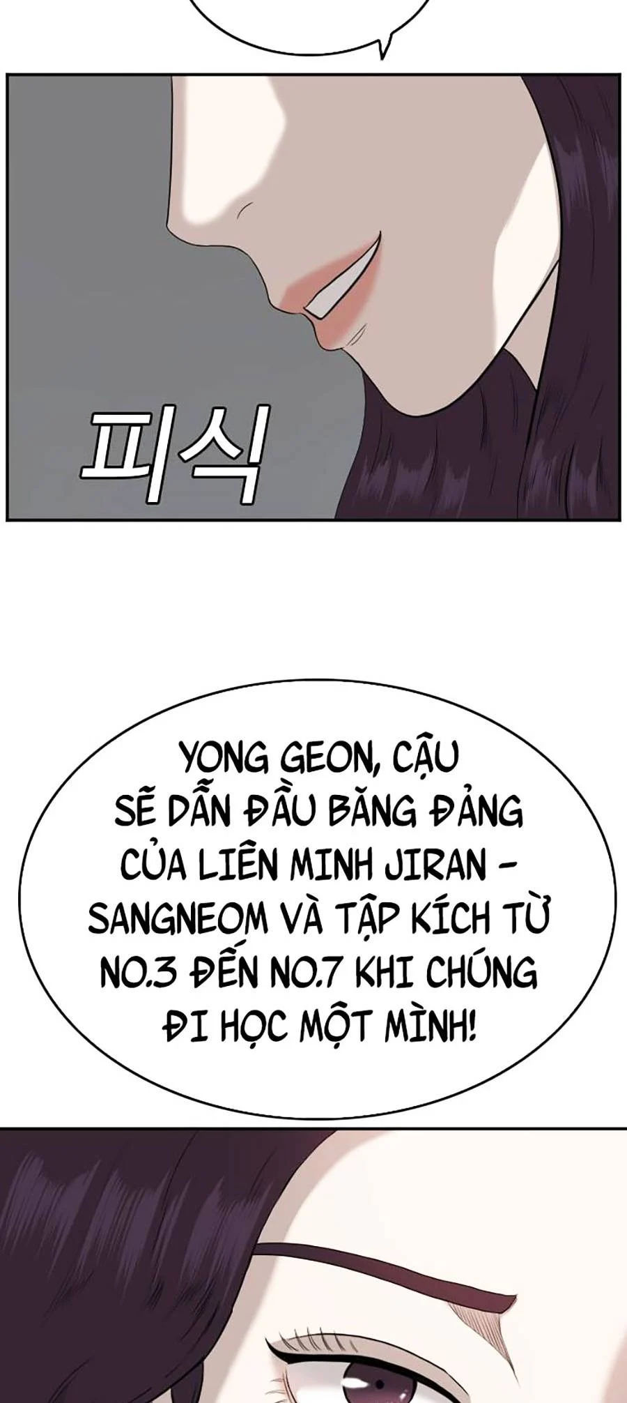 người xấu chapter 105 21