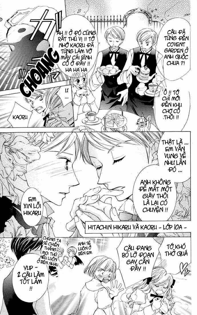 6 chàng trai và 1 cô gái chapter 4 6