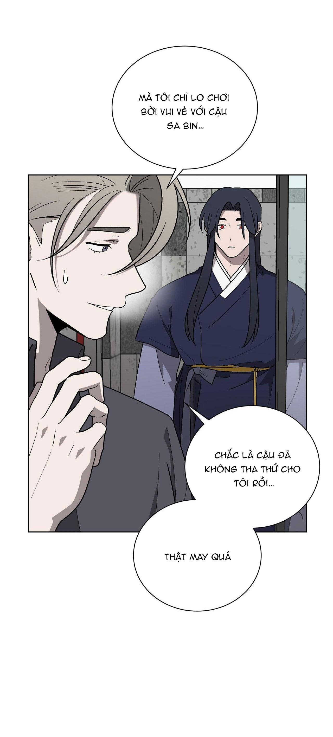 khi chim thước đến chapter 13 64