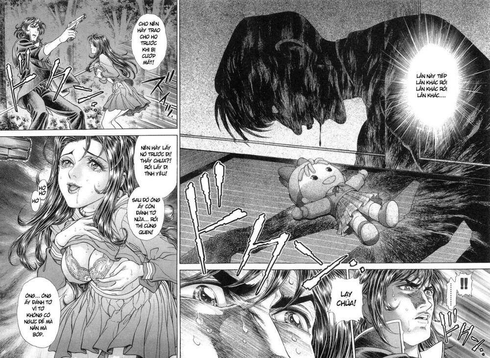 sống còn - trò chơi sinh tử chapter 57 18