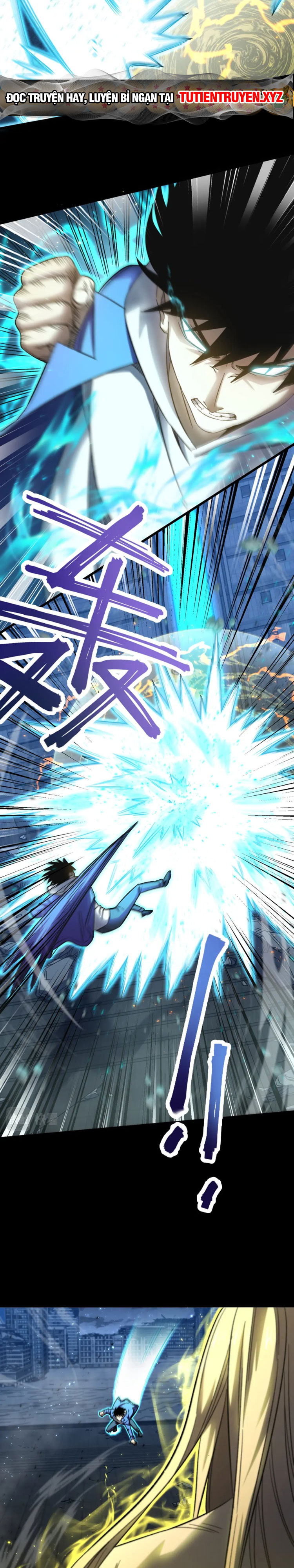 cao võ: ngàn năm tiến hóa chapter 30 2