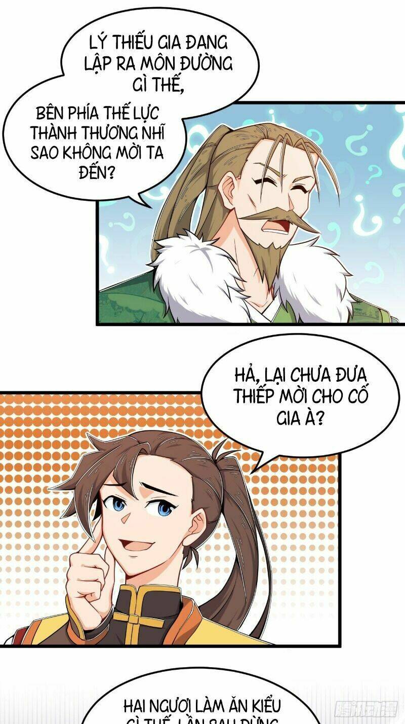 võ thần đương thế chapter 19 6