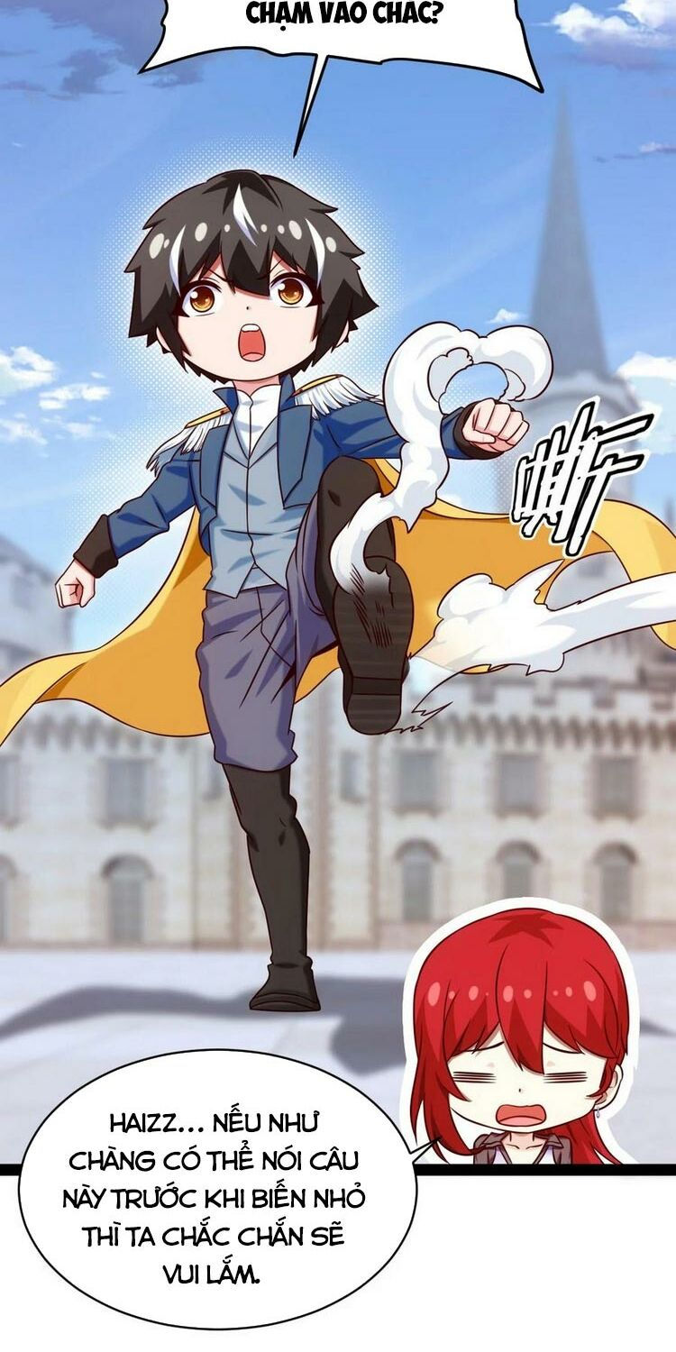 ma thú kiếm thánh dị giới tung hoành chapter 184 38