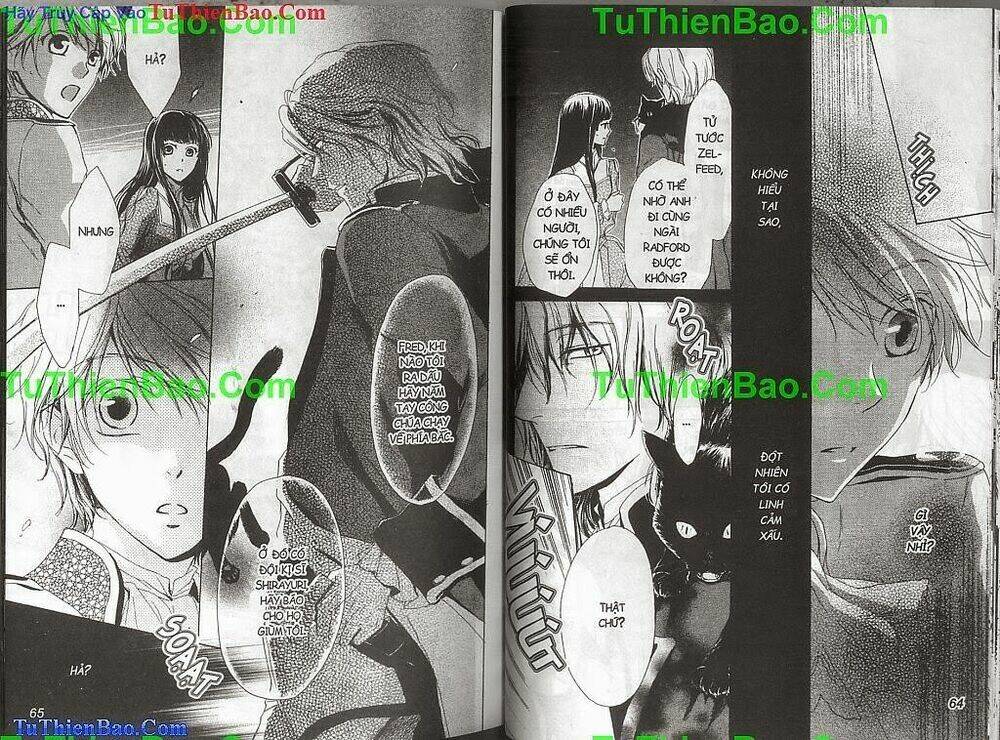 bá tước giả danh chapter 4 34