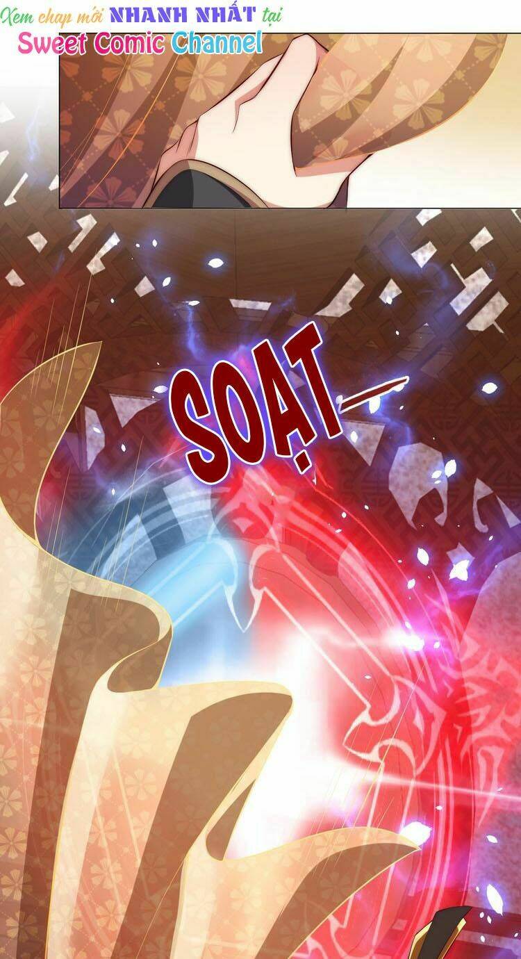 công chúa tại thượng: quốc sư mời xuống kiệu chapter 8 20