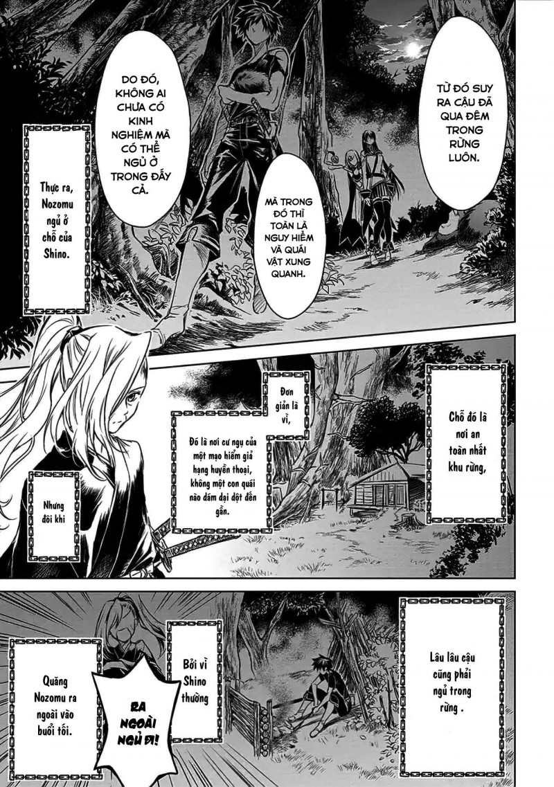 xiềng xích của rồng – trái tim trong tâm trí chapter 6 15