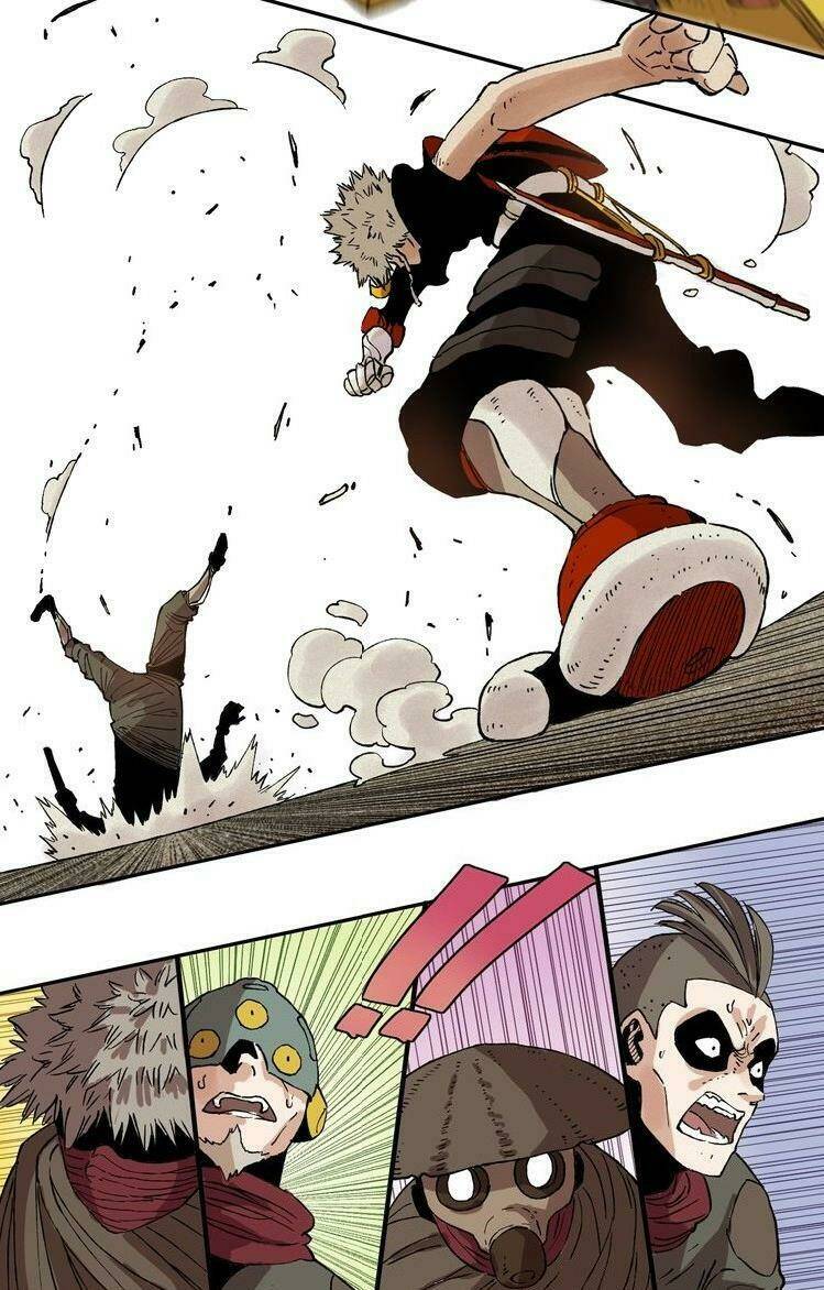 mạt thế chi thư chapter 1 64