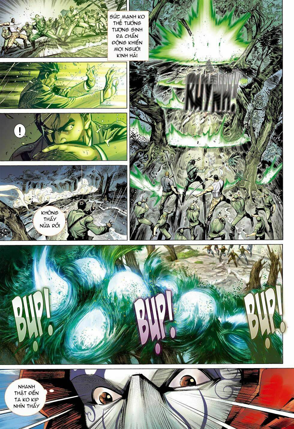 thần binh 4 chapter 26 17