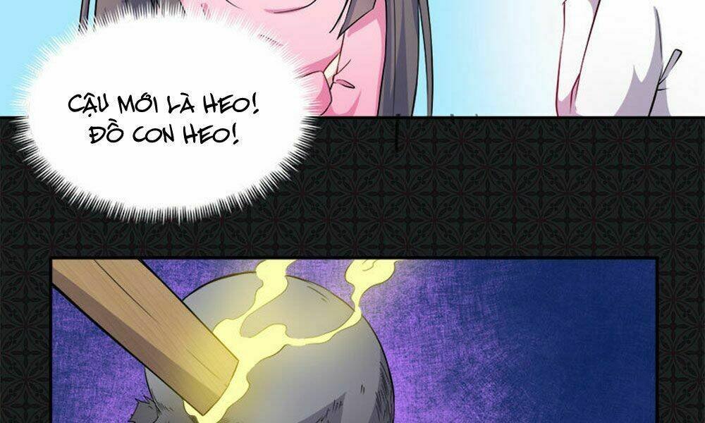 ngạo kiều quỷ vương yêu ta chapter 72 10