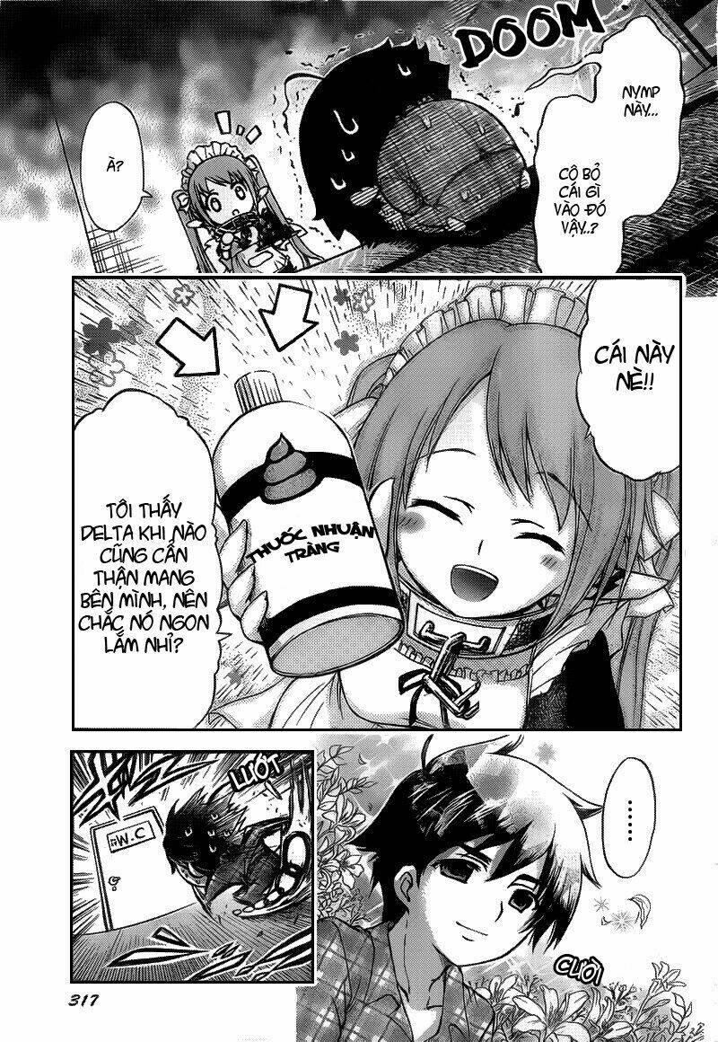 vật thất lạc của bầu trời chapter 39 21