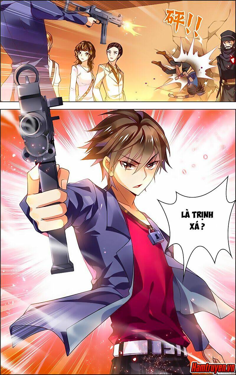 vô hạn khủng bố chapter 32.2 8